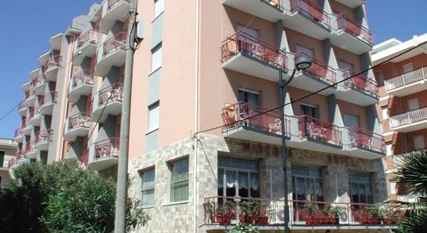 Hotel Minerva Pietra Ligure Ngoại thất bức ảnh