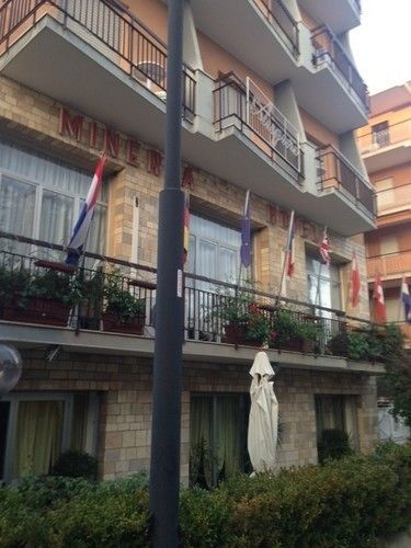 Hotel Minerva Pietra Ligure Ngoại thất bức ảnh